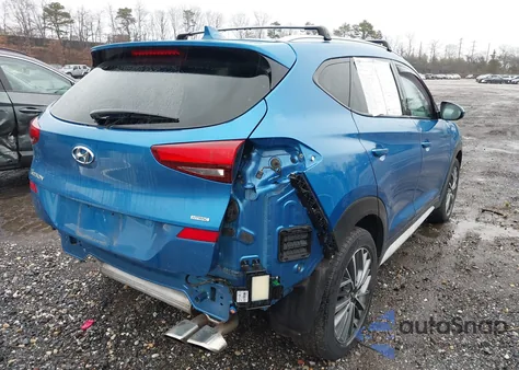 2020 Hyundai Tucson Sel from USA, damaged, VIN KM8J3CAL9LU090196